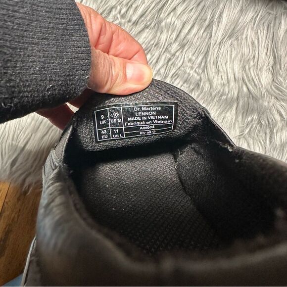 Dr Martens shoes like new - Picture 8 of 9